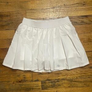 Alo Yoga Tennis Skirt